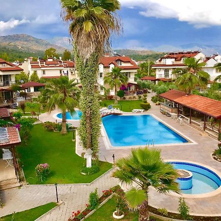 Lale Apartments Fethiye Buitenkant foto