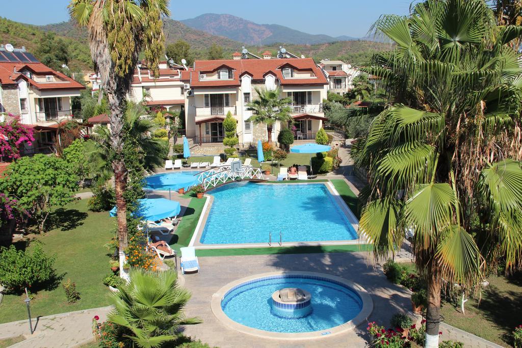 Lale Apartments Fethiye Buitenkant foto