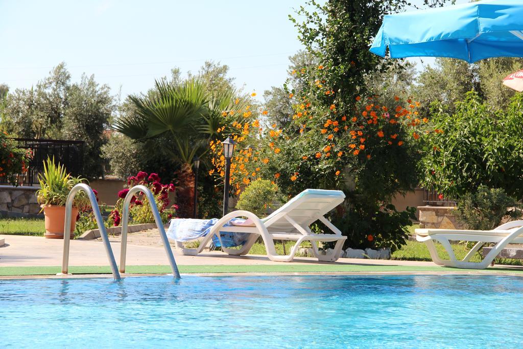 Lale Apartments Fethiye Buitenkant foto