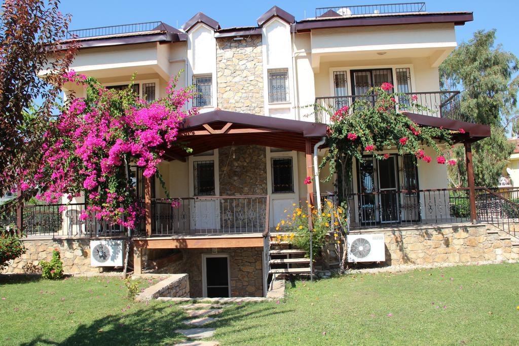Lale Apartments Fethiye Buitenkant foto