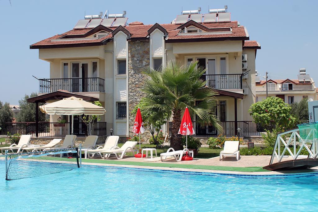 Lale Apartments Fethiye Buitenkant foto