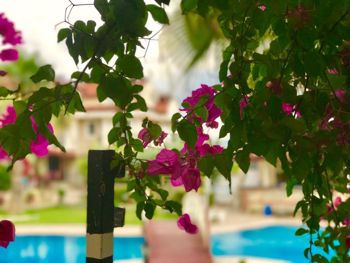 Lale Apartments Fethiye Buitenkant foto