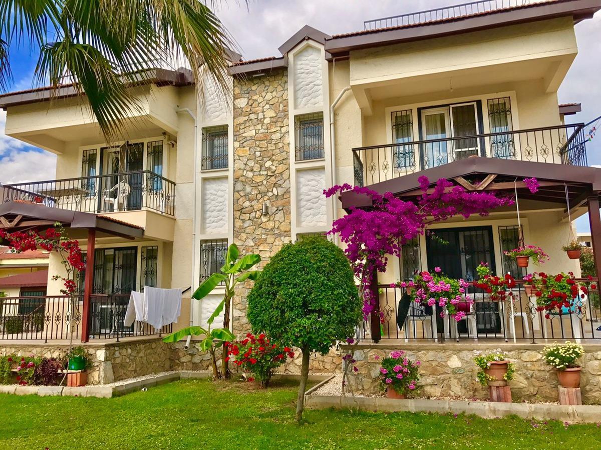 Lale Apartments Fethiye Buitenkant foto