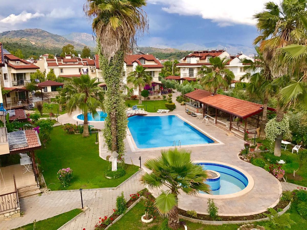 Lale Apartments Fethiye Buitenkant foto