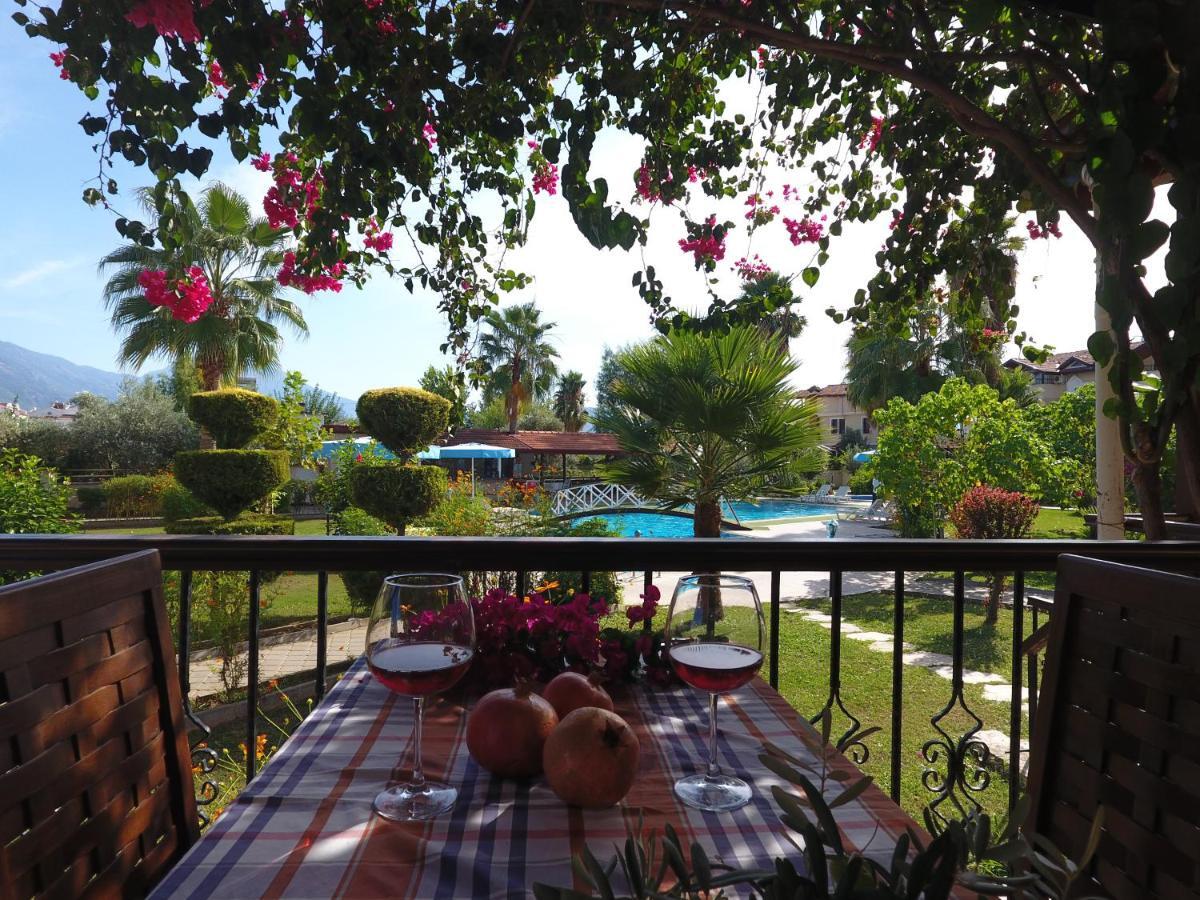 Lale Apartments Fethiye Buitenkant foto