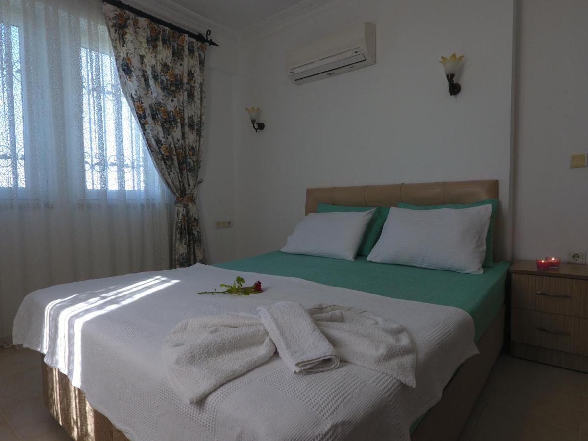 Lale Apartments Fethiye Buitenkant foto
