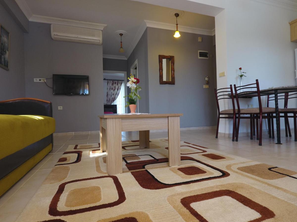Lale Apartments Fethiye Buitenkant foto