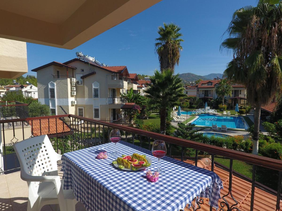 Lale Apartments Fethiye Buitenkant foto