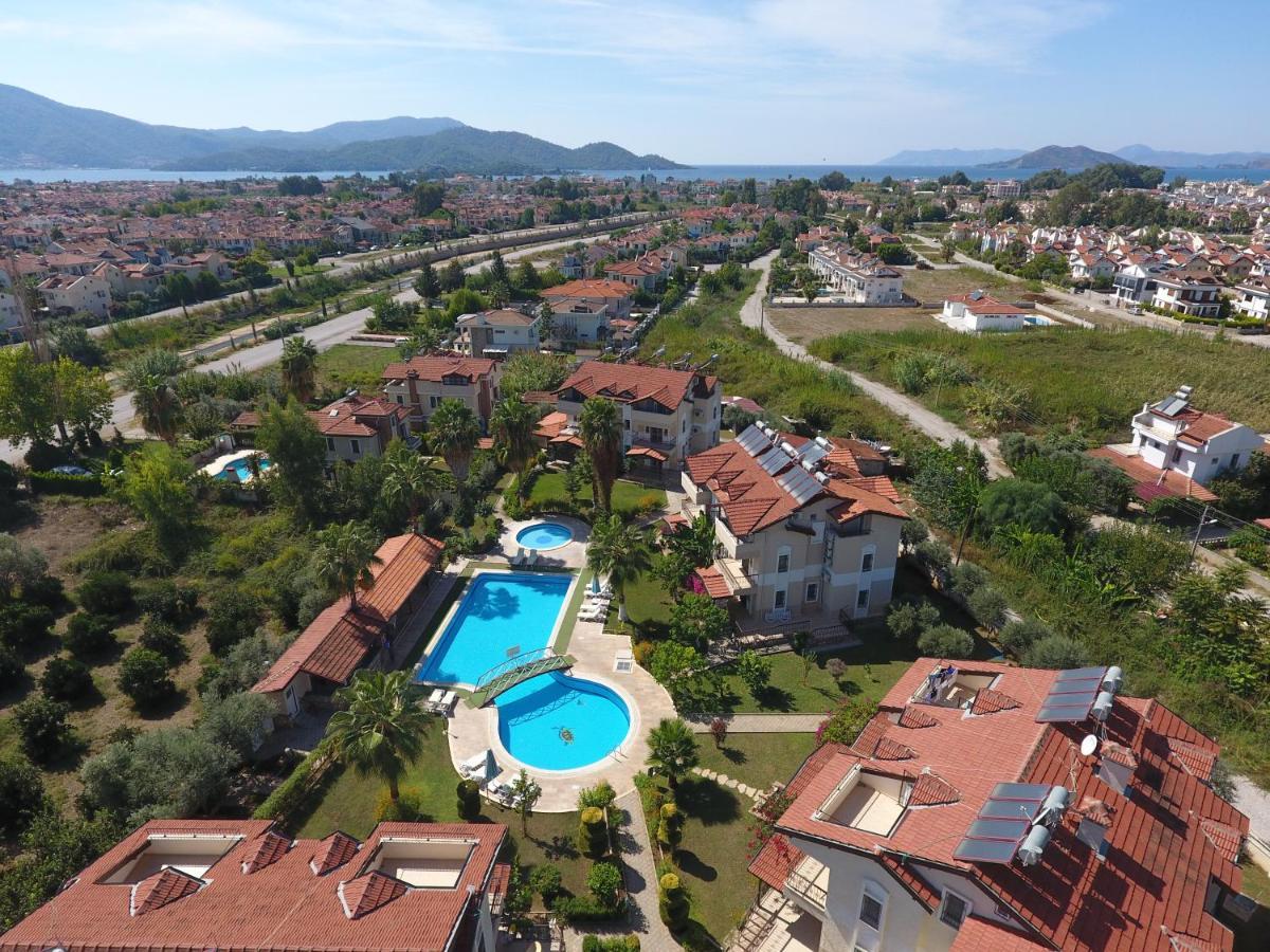 Lale Apartments Fethiye Buitenkant foto