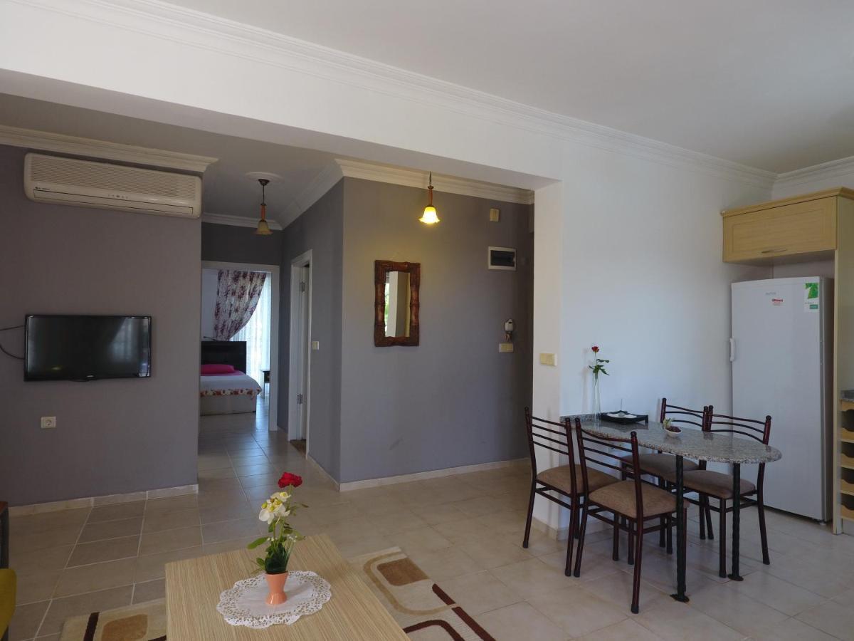 Lale Apartments Fethiye Buitenkant foto