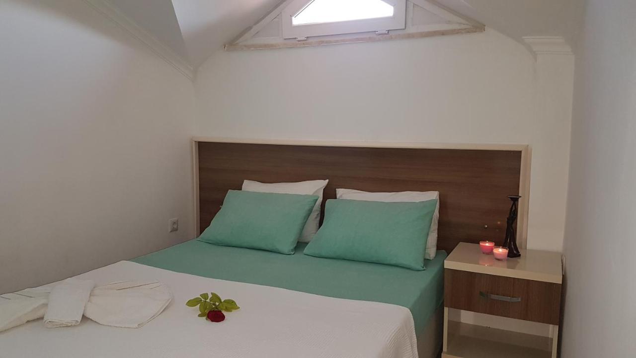 Lale Apartments Fethiye Buitenkant foto