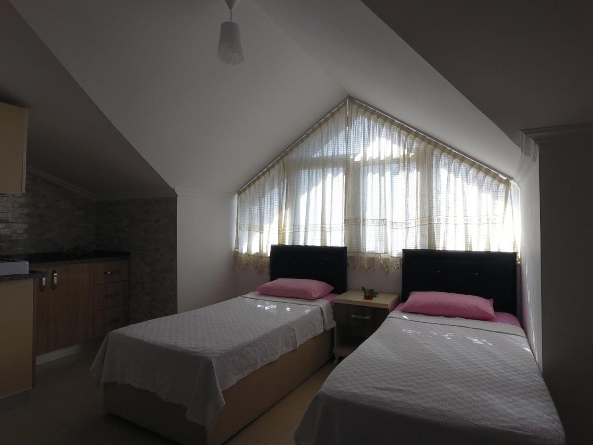 Lale Apartments Fethiye Buitenkant foto