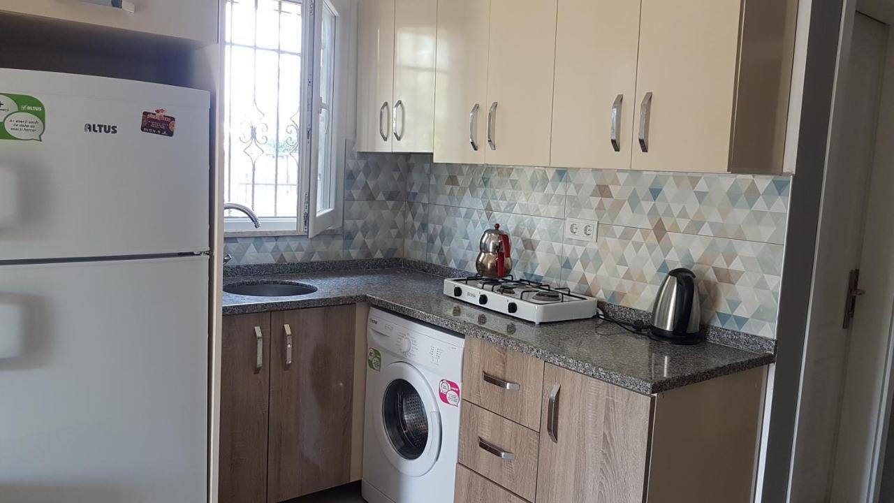 Lale Apartments Fethiye Buitenkant foto