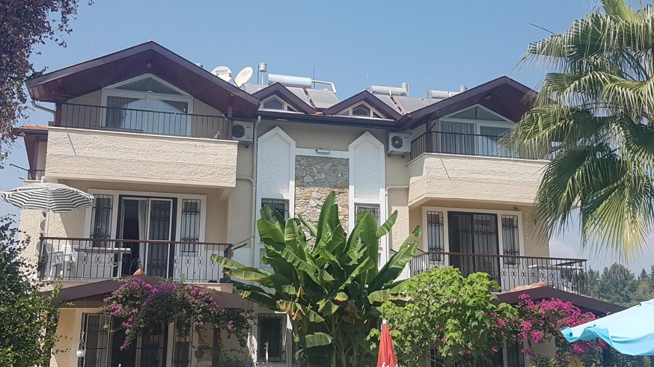 Lale Apartments Fethiye Buitenkant foto