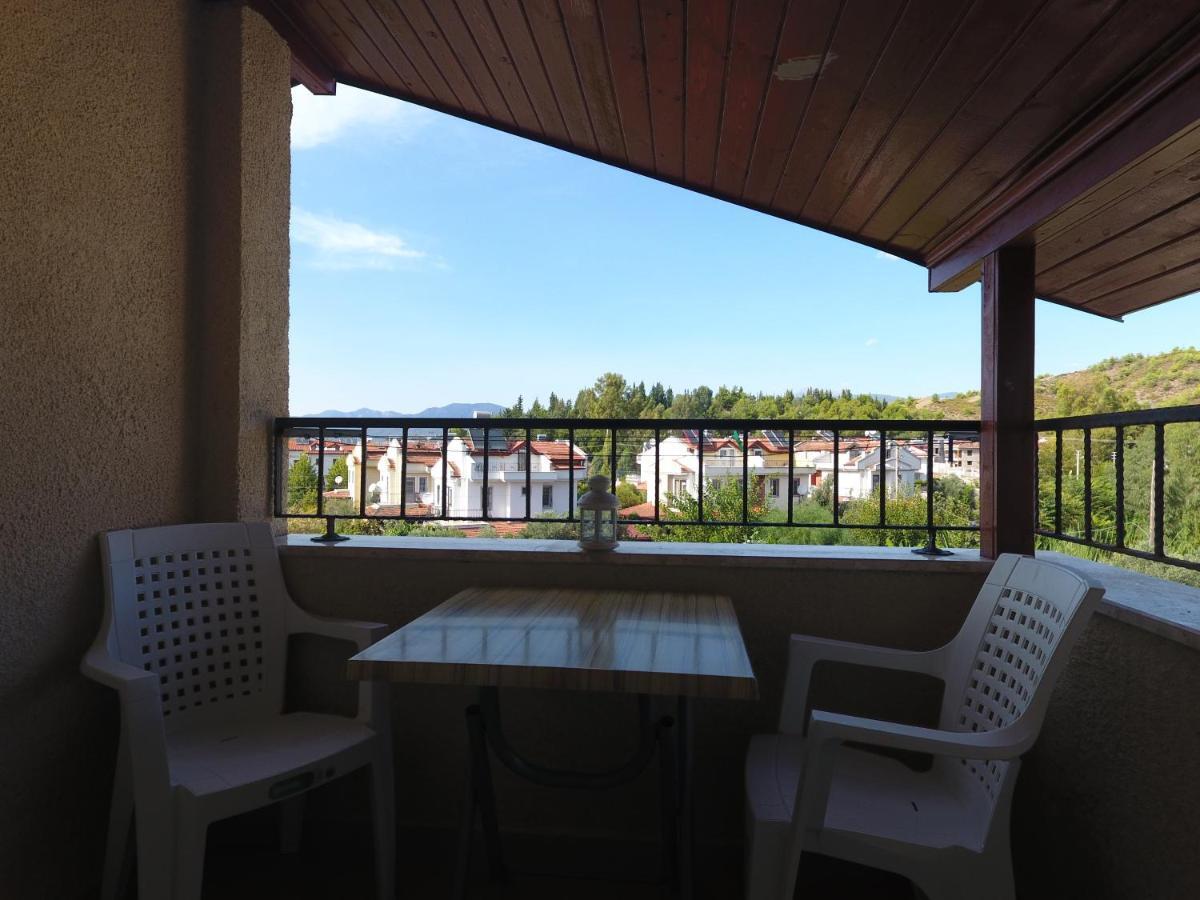 Lale Apartments Fethiye Buitenkant foto