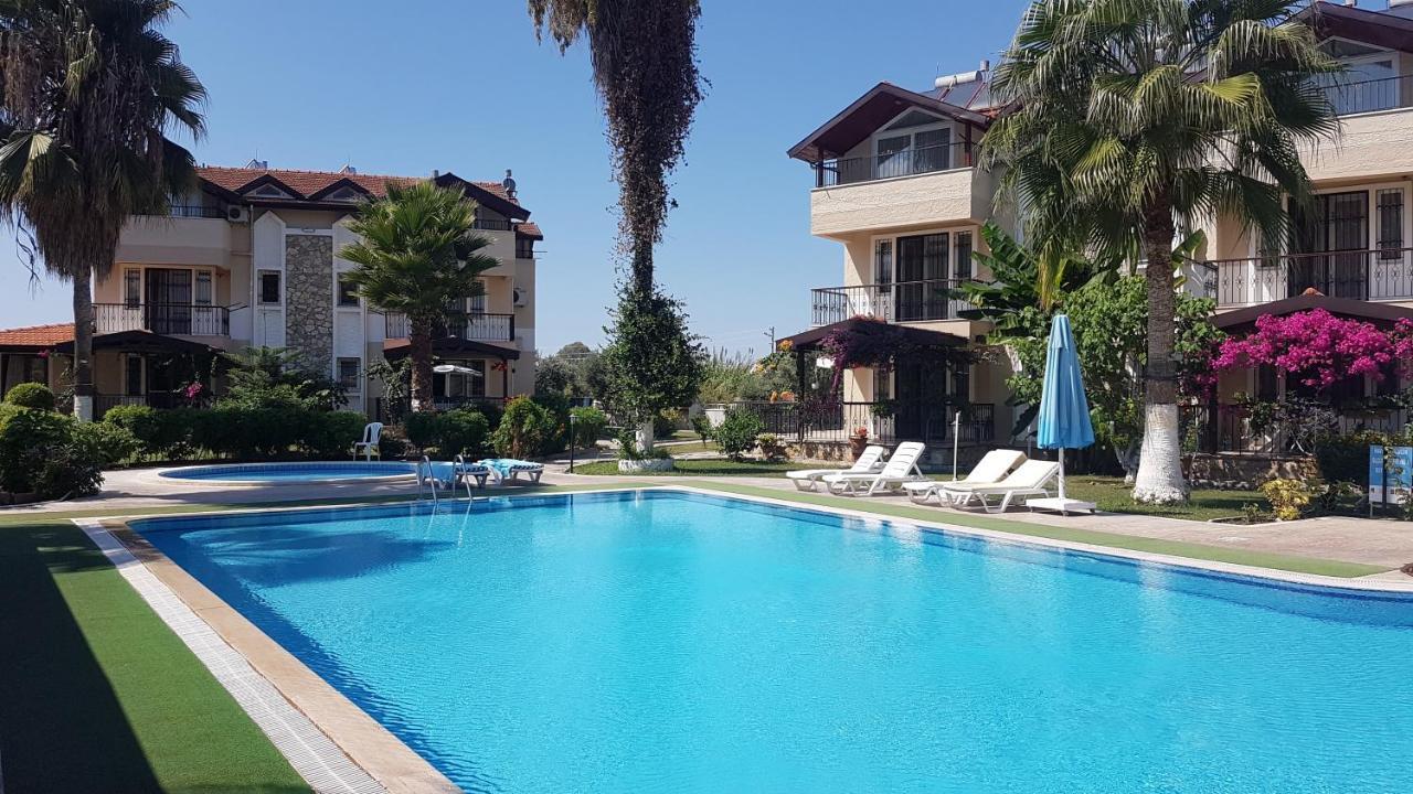 Lale Apartments Fethiye Buitenkant foto