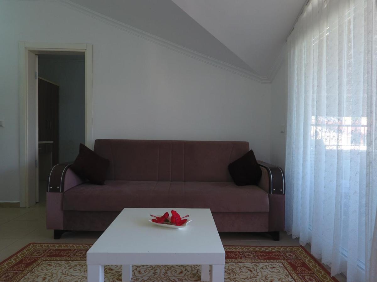 Lale Apartments Fethiye Buitenkant foto