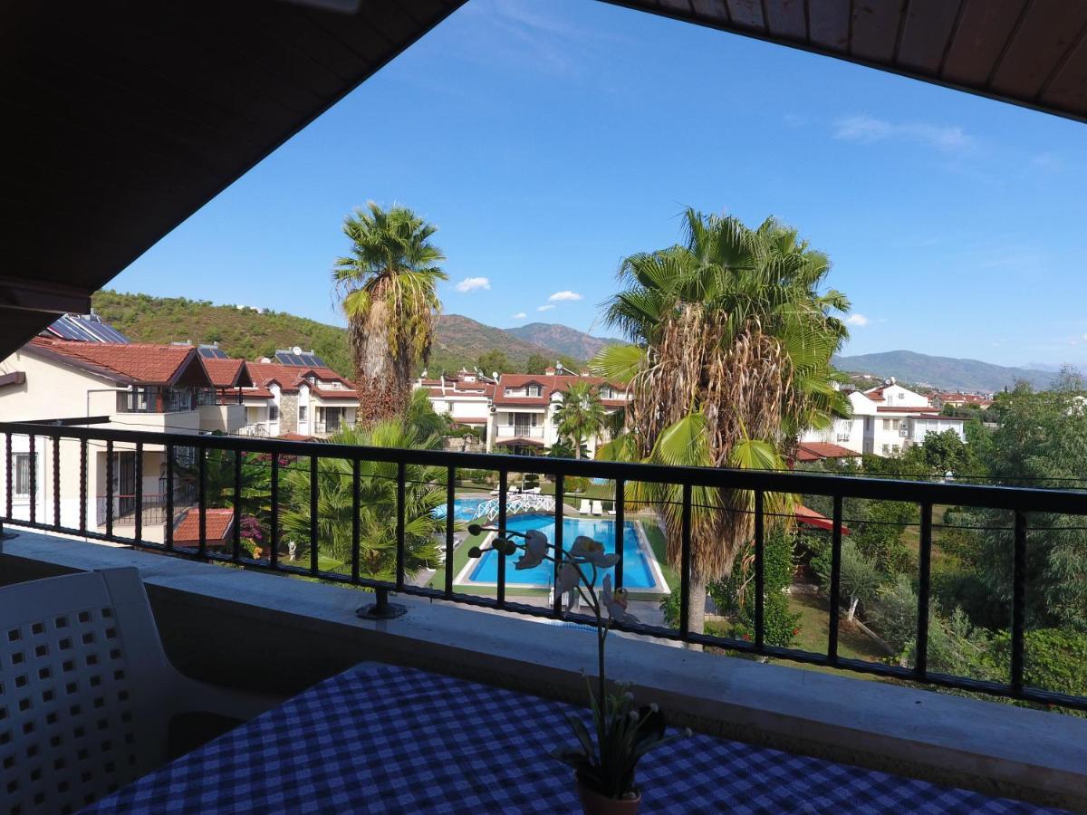 Lale Apartments Fethiye Buitenkant foto