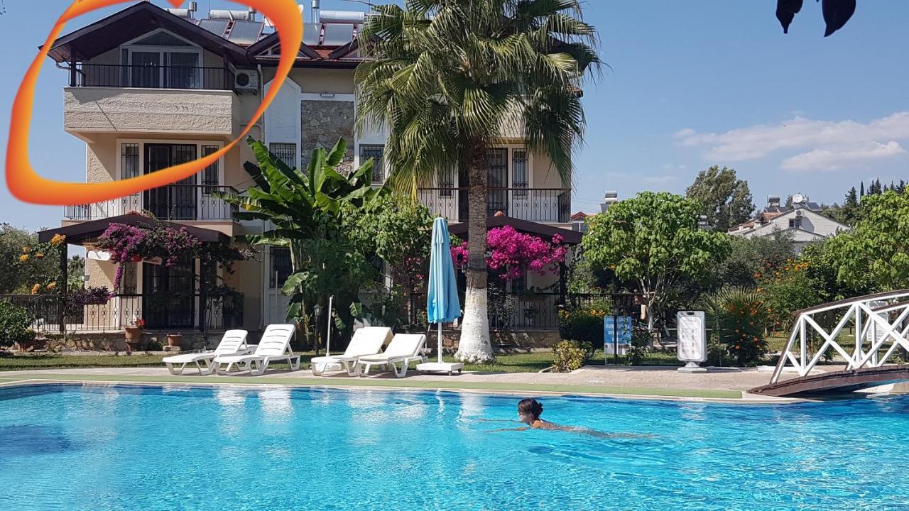 Lale Apartments Fethiye Buitenkant foto
