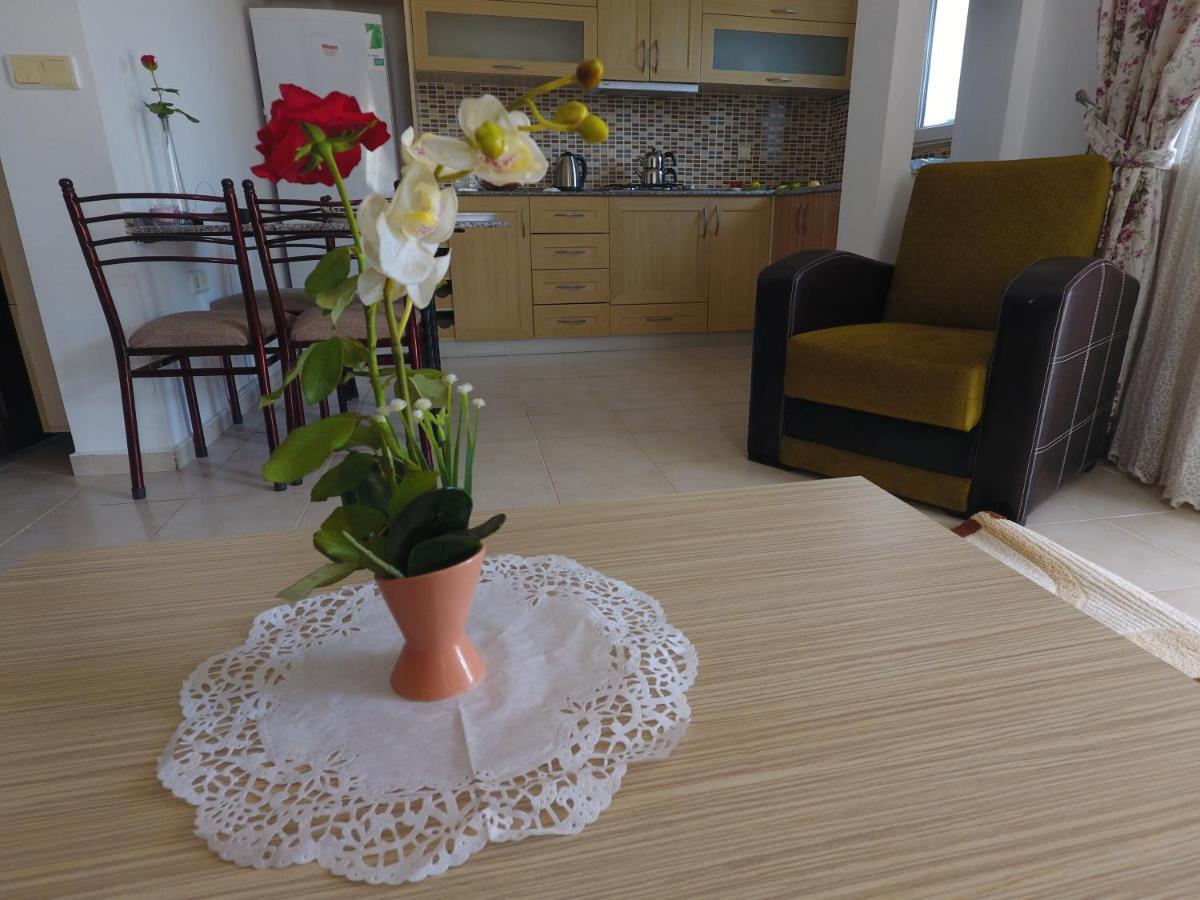 Lale Apartments Fethiye Buitenkant foto