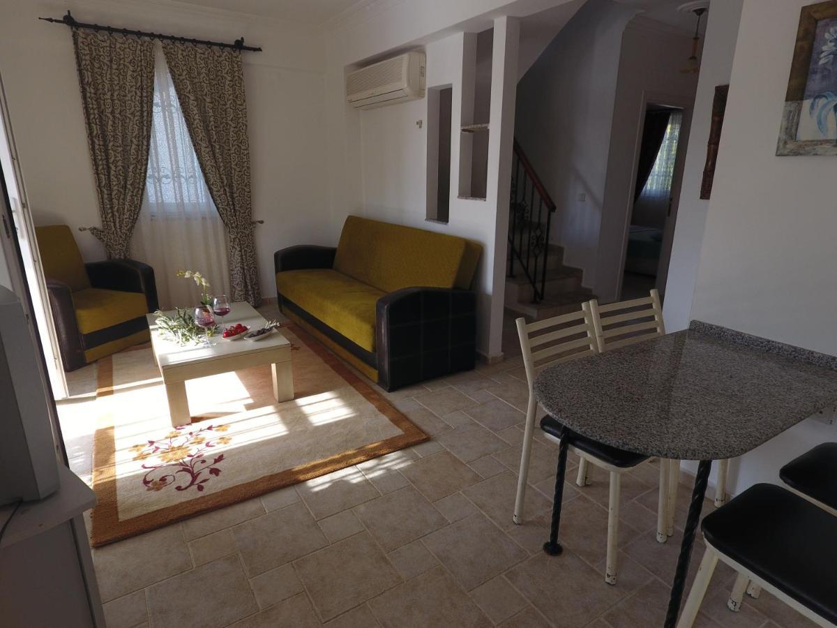 Lale Apartments Fethiye Buitenkant foto