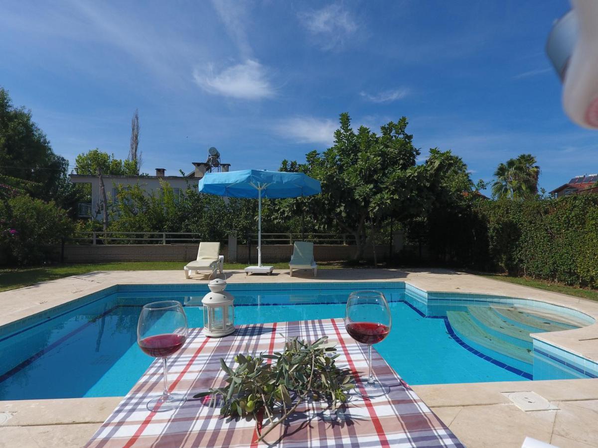Lale Apartments Fethiye Buitenkant foto