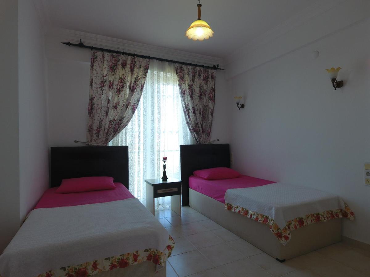 Lale Apartments Fethiye Buitenkant foto