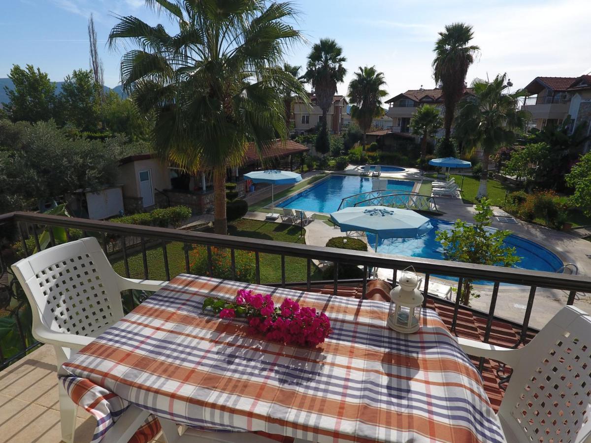 Lale Apartments Fethiye Buitenkant foto