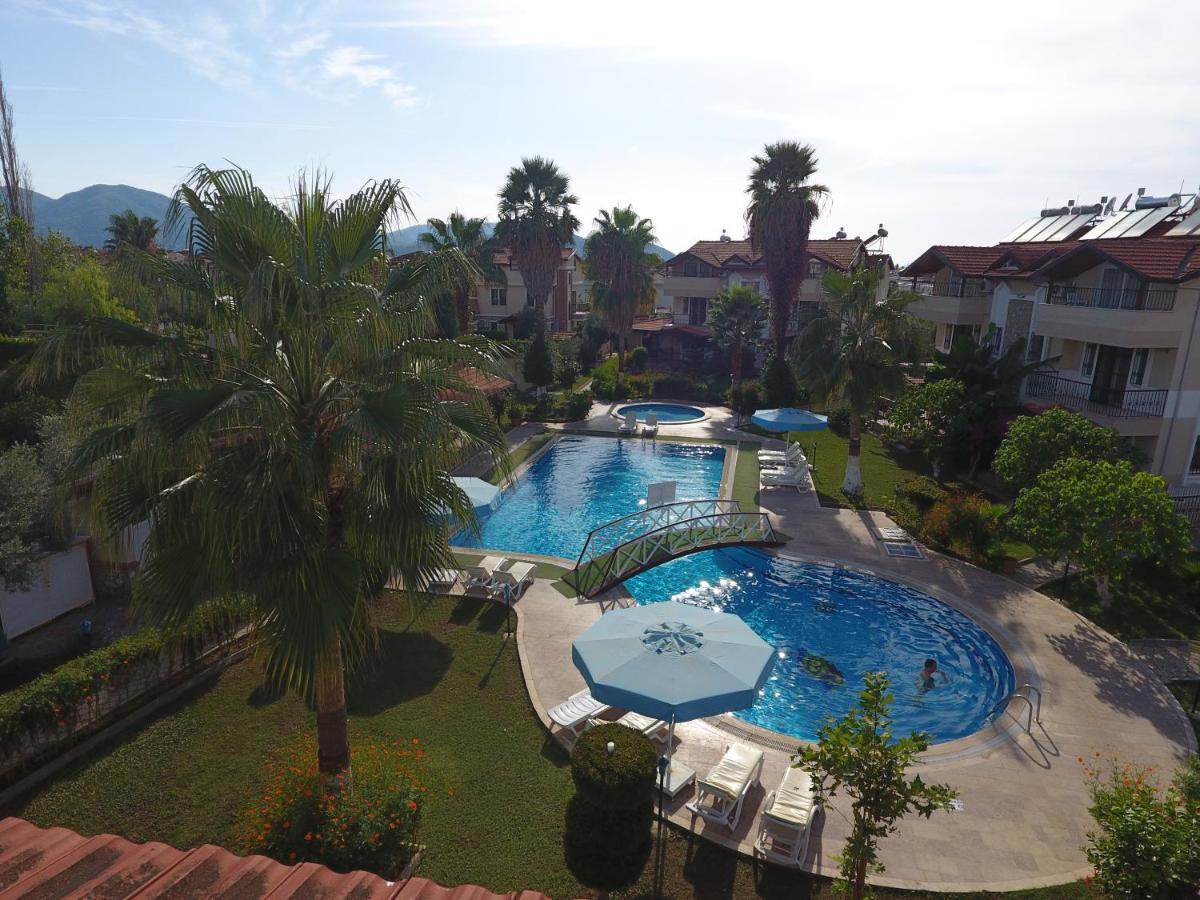 Lale Apartments Fethiye Buitenkant foto