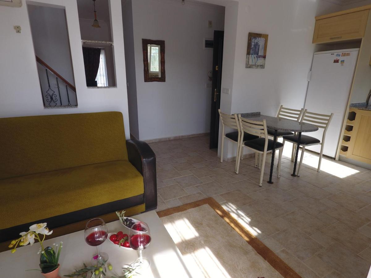 Lale Apartments Fethiye Buitenkant foto