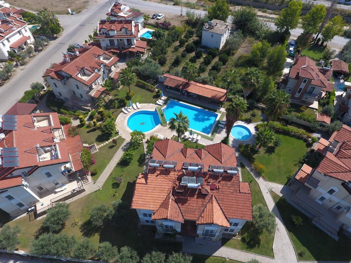 Lale Apartments Fethiye Buitenkant foto