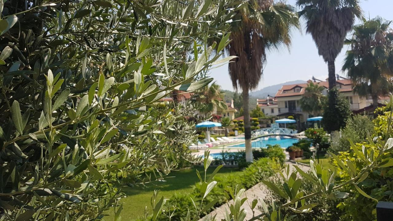 Lale Apartments Fethiye Buitenkant foto