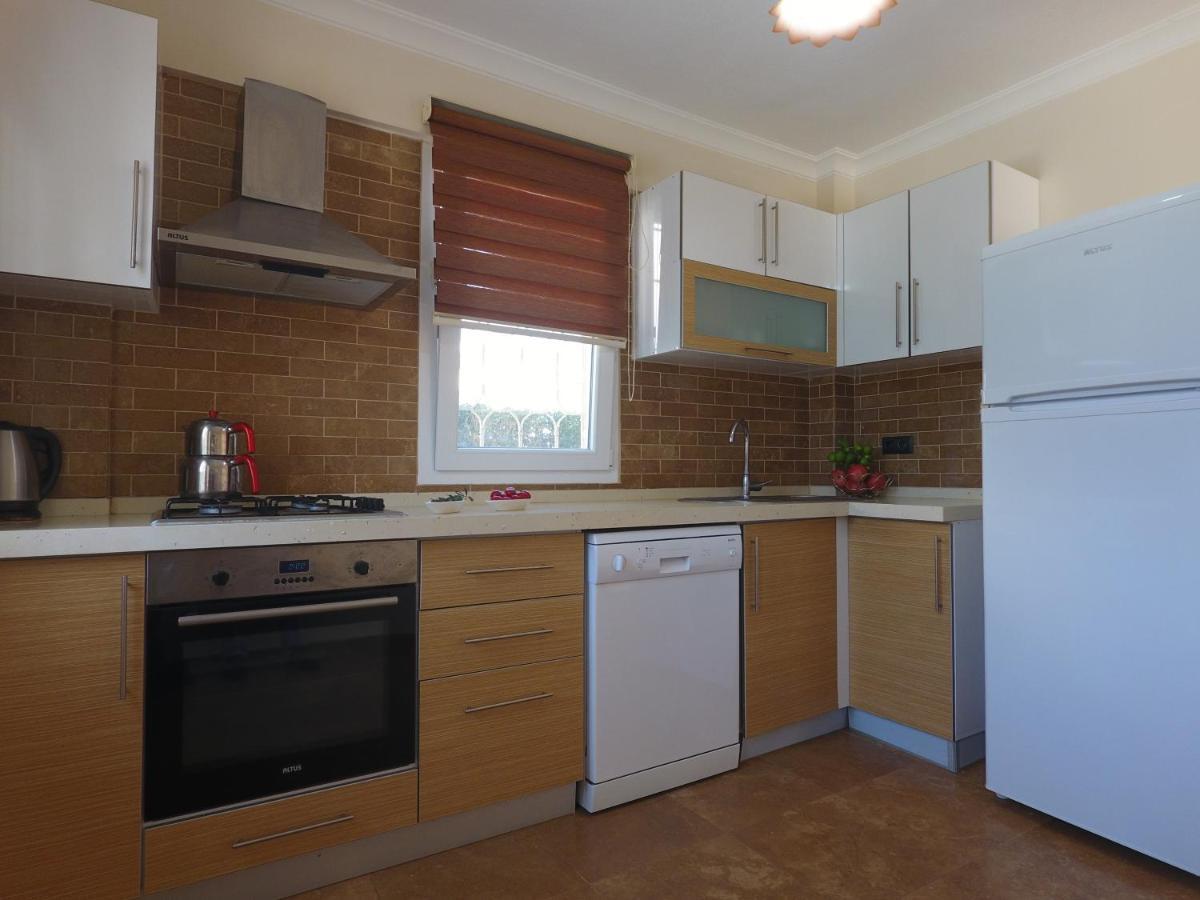 Lale Apartments Fethiye Buitenkant foto