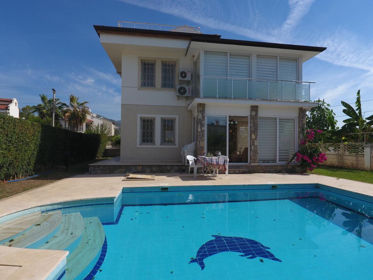 Lale Apartments Fethiye Buitenkant foto