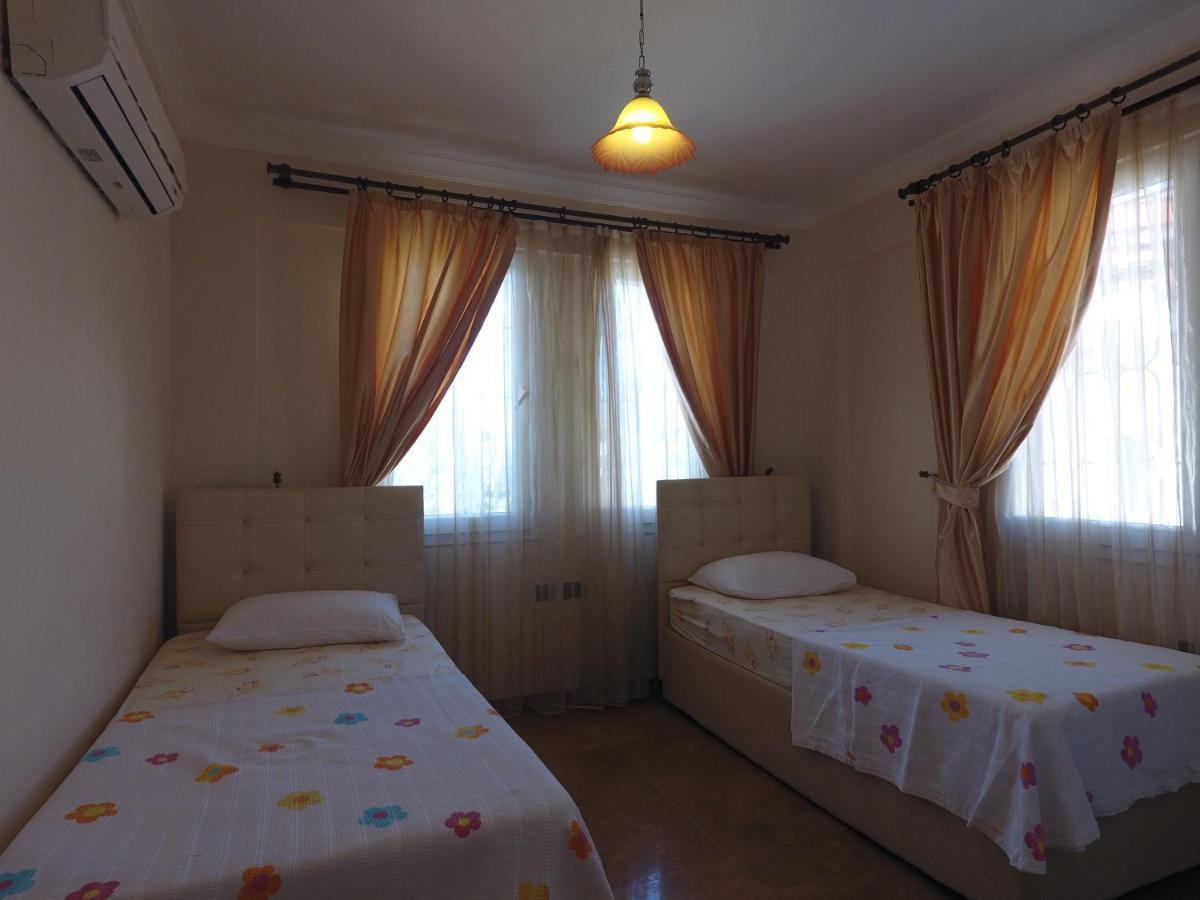 Lale Apartments Fethiye Buitenkant foto